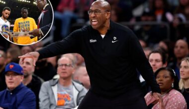 How Mike Brown created a new-look offense for the Knicks