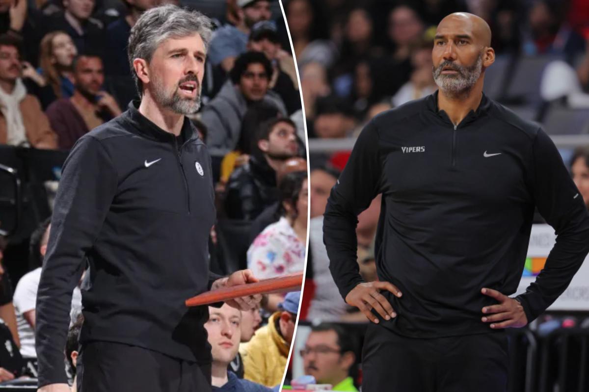 The coaching carousel trend at the center of Liberty's search