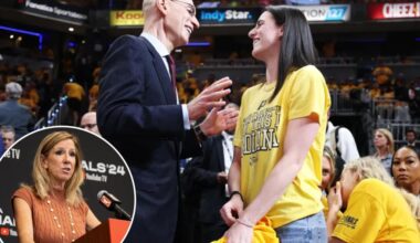 The WNBA needs to find its Adam Silver — but that may have to wait