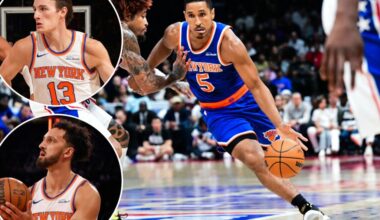 How Malcolm Brogdon retirement alters Knicks' depth chart