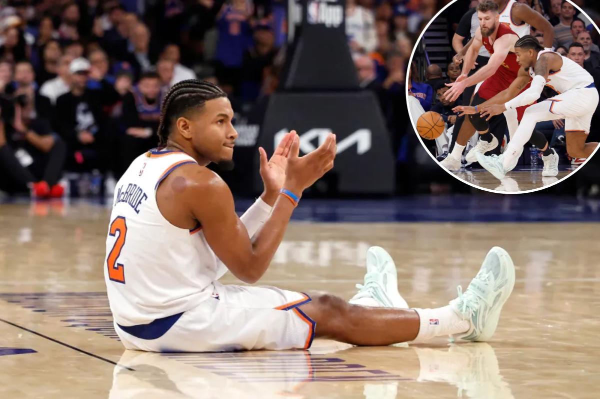 Knicks turning to familiar faces for a newfound advantage