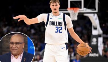 ESPN's Marc Spears rips NBA for lack of Cooper Flagg hype