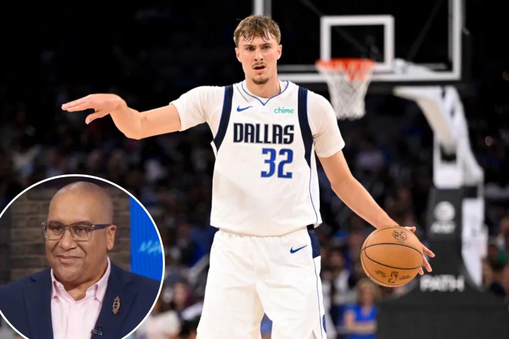 ESPN's Marc Spears rips NBA for lack of Cooper Flagg hype