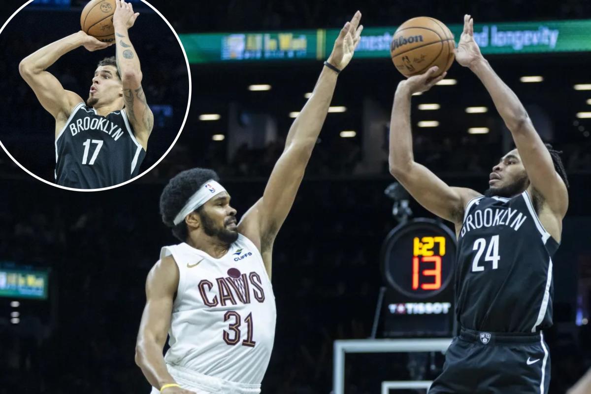 Cam Thomas, Michael Porter Jr. combine for 64 points in bounce-back effort