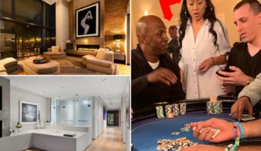 Gambino mobster in NBA gambling scandal denied bail over fears he'd resort to his witness tampering methods