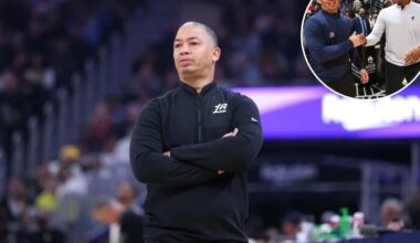 Ty Lue attended allegedly rigged Vegas poker game at which Chauncey Billups played