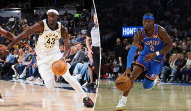 How to watch Thunder vs. Pacers for free: Time, livestream