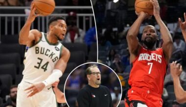 Trade rumors, coaching hot seat, predictions