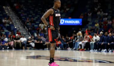Players union calls out NBA for putting Terry Rozier on unpaid leave