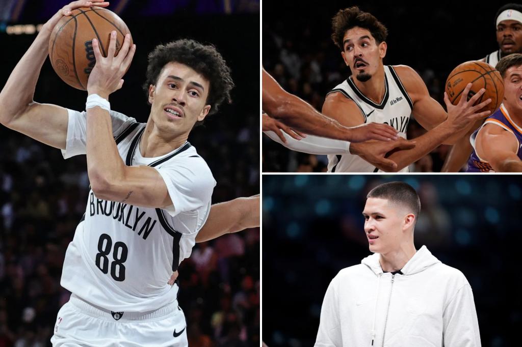 The long-term logic behind the Nets' plan to turn over their offense to a trio of teenagers - New York Post