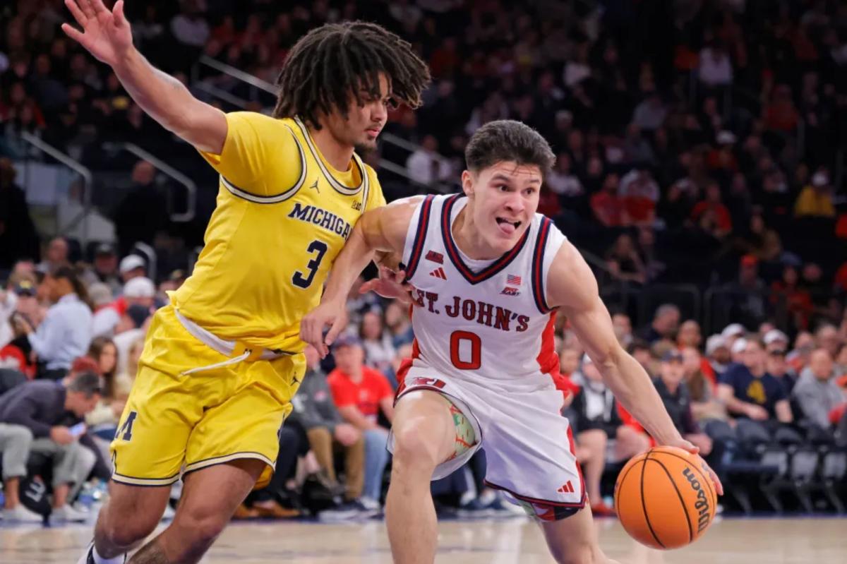 St. John's needs more from its guards in one glaring area