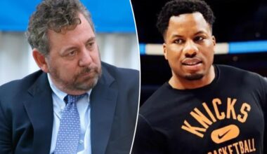 Knicks, Raptors drop lawsuit over alleged stolen information