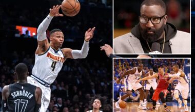 Kendrick Perkins reveals what ruined his Russell Westbrook friendship