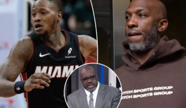 Shaq 'ashamed' of NBAers' alleged involvement in sprawling gambling schemes