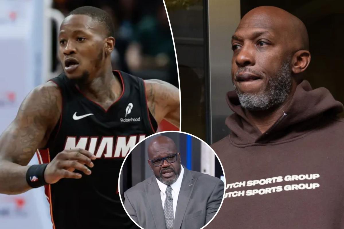 Shaq 'ashamed' of NBAers' alleged involvement in sprawling gambling schemes