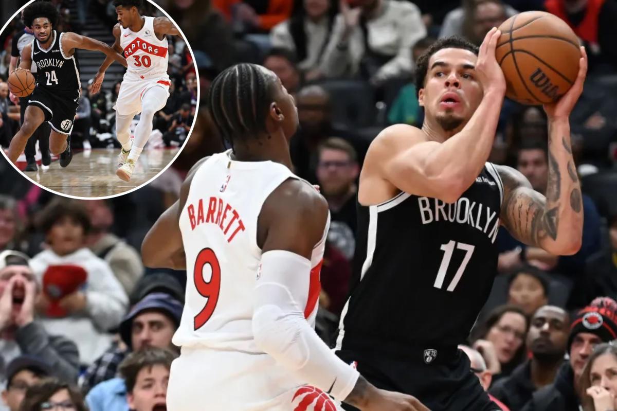 Nets struggle with turnovers again in preseason finale loss
