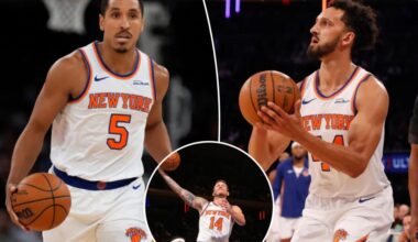 Knicks' final roster spot has three candidates and no easy solutions