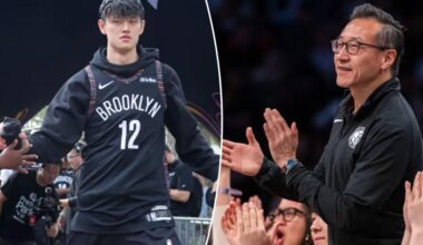 NBA betting on Nets after lucrative relationship with China imploded