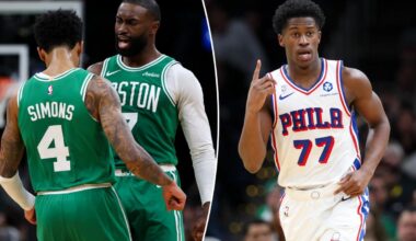 How to watch Celtics vs. 76ers for free on Prime Video tonight