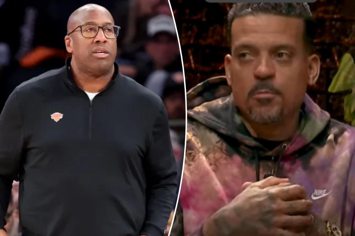 Why the Mike Brown-Knicks marriage is doomed — according to Matt Barnes