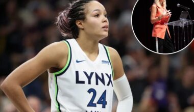 WNBA stars support Napheesa Collier after critical comments
