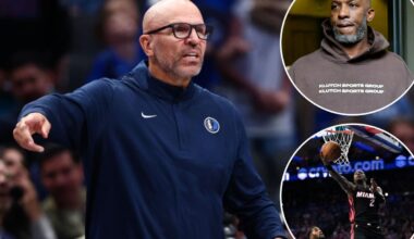Jason Kidd hopes NBA's stars don't get overshadowed by federal gambling investigation
