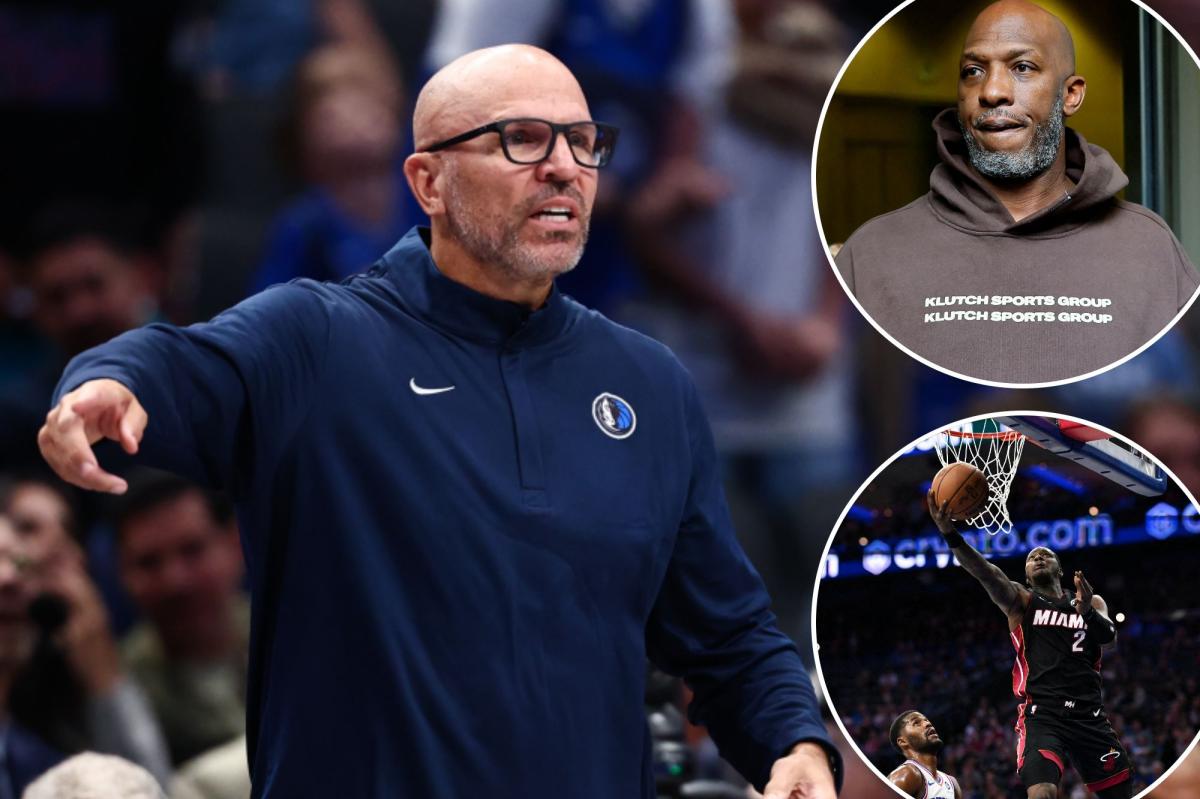 Jason Kidd hopes NBA's stars don't get overshadowed by federal gambling investigation