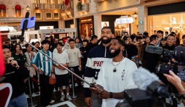 Phoenix Suns return from China with focus on chemistry, defense