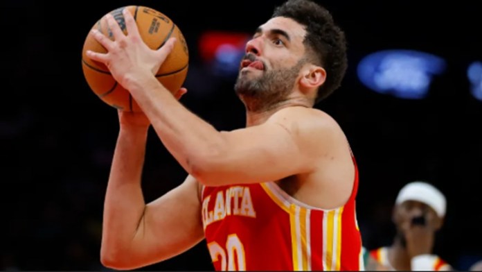 Georges Niang, Jazz, NBA, Celtics, Hawks
