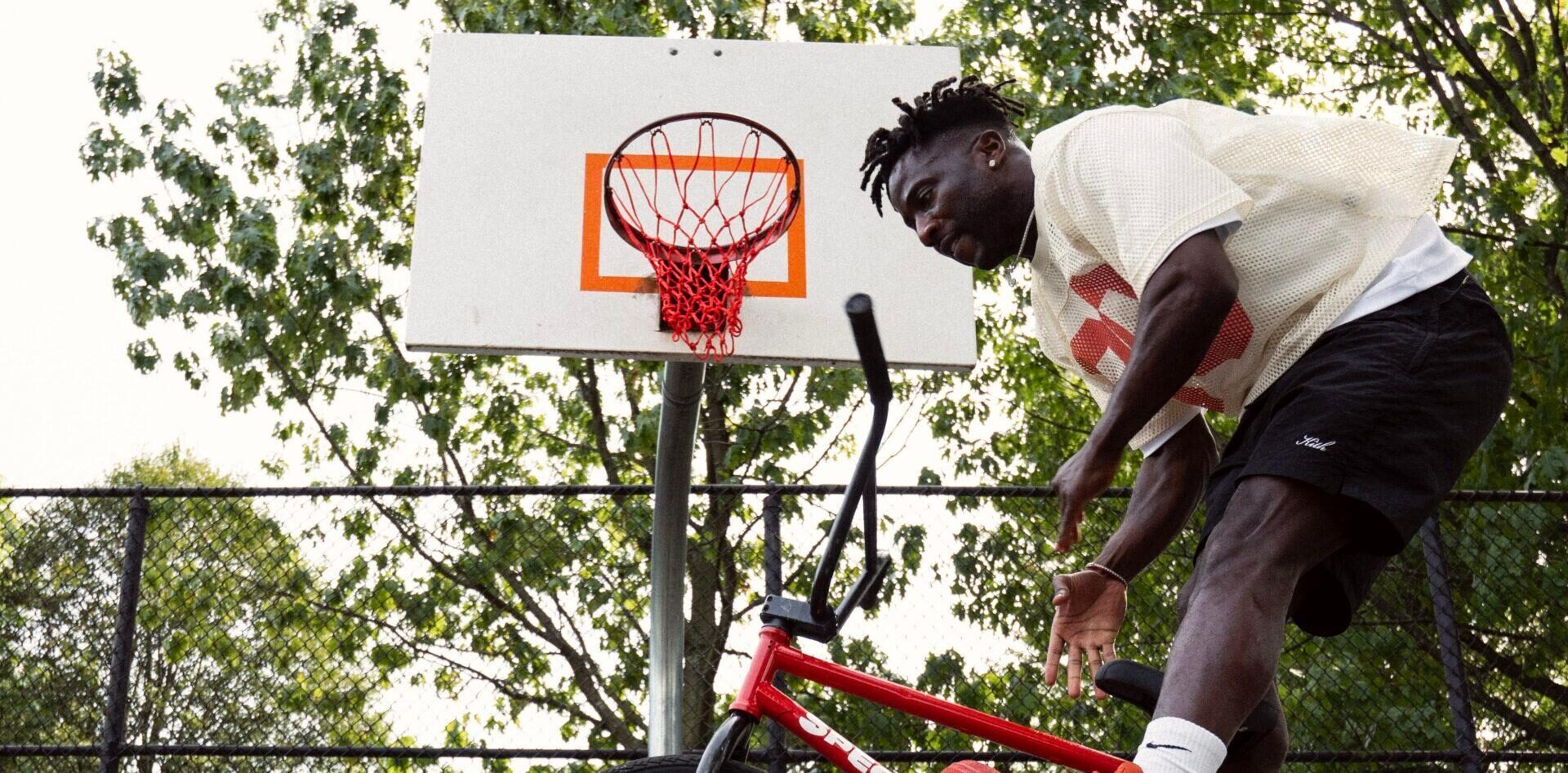 Nigel Sylvester Is Bringing The Swish Back To The Streets With State Farm