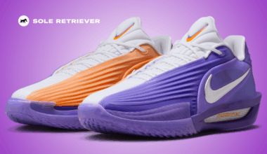 Nike GT Cut 3 Turbo Suns