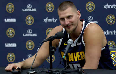 Nikola Jokic stunned by Cam Johnson’s “really pretty” shot as Denver Nuggets rebuild for another title