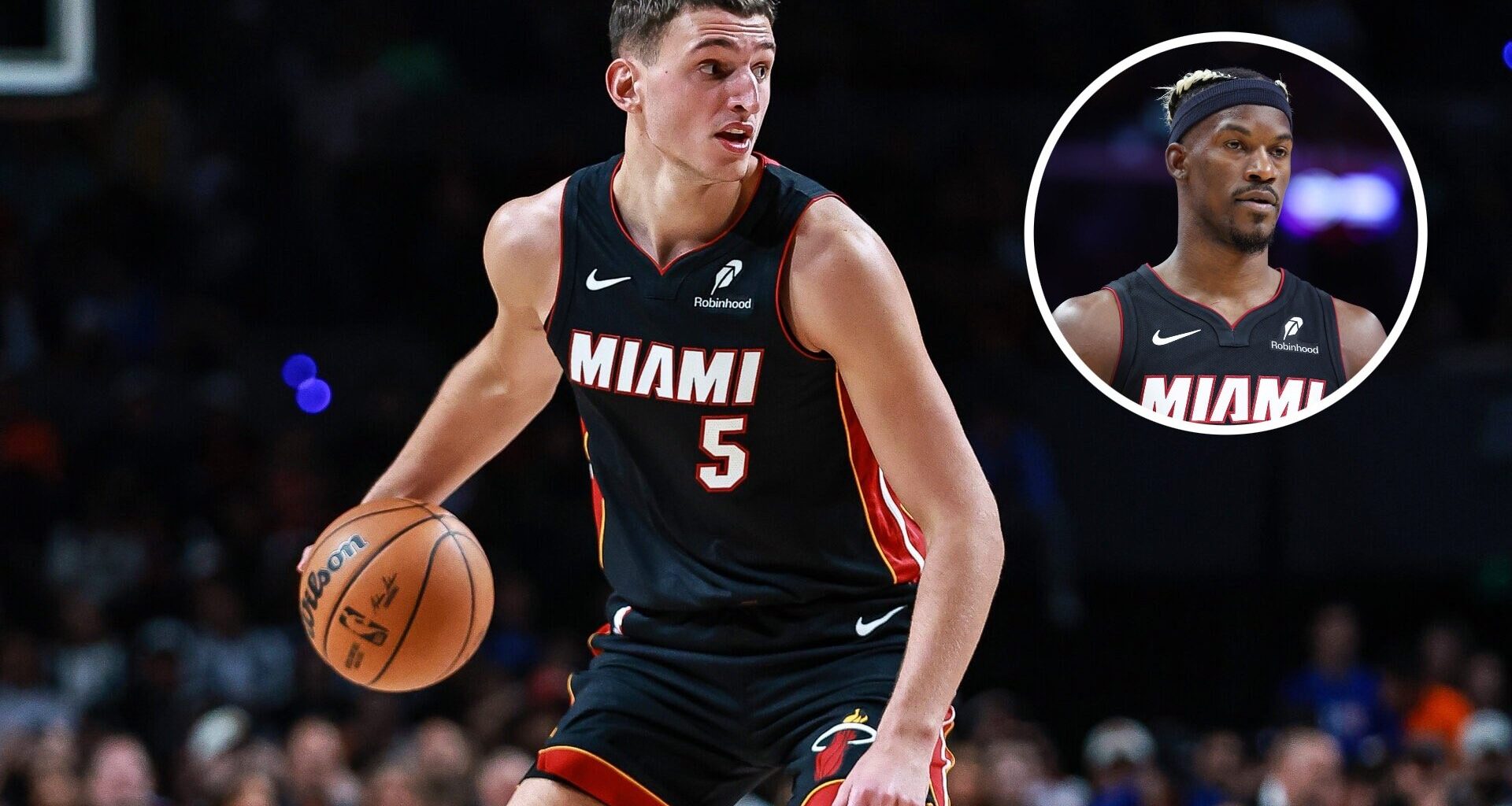 Nikola Jovic says Miami Heat can play 'easier' modern-style basketball after Jimmy Butler to Warriors trade