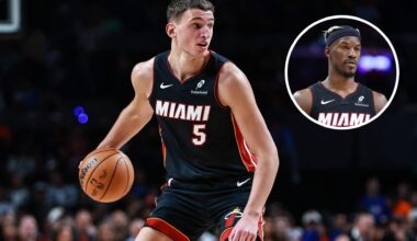 Nikola Jovic says Miami Heat can play 'easier' modern-style basketball after Jimmy Butler to Warriors trade