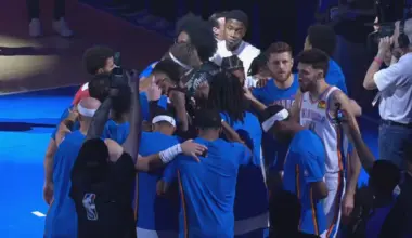 Jalen Williams, Alex Caruso among key names ahead of Houston opener