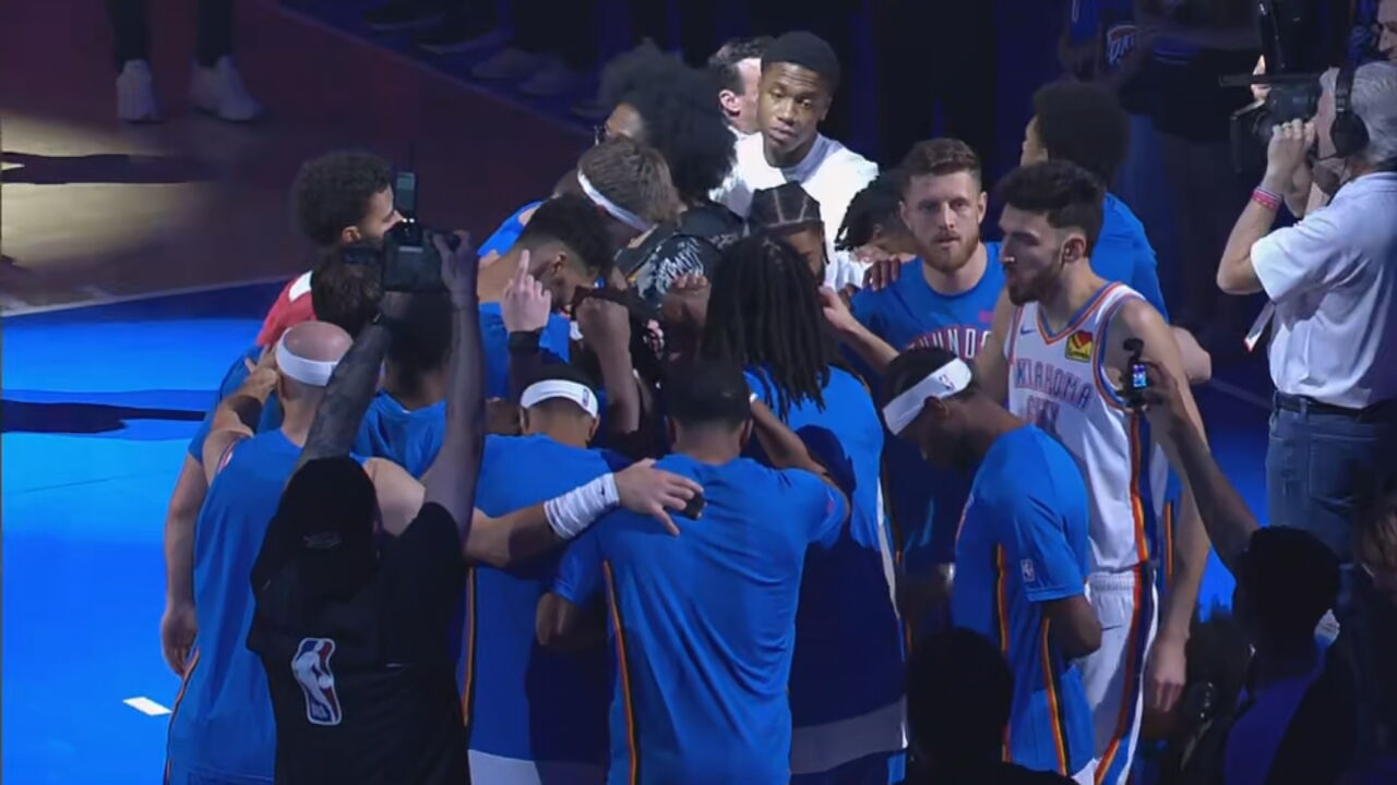 Jalen Williams, Alex Caruso among key names ahead of Houston opener