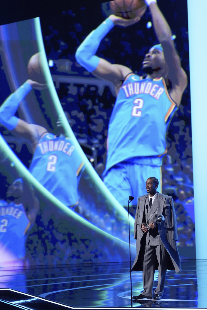 OKC, who's going to put a bell around your neck? OKC's top five competitors. LAL's unexpected fourth place. Denver's No. 1 place