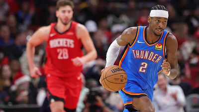 Oklahoma City Thunder vs. Houston Rockets (10-22-25) game preview: When and where to watch, expected lineup, prediction, and more