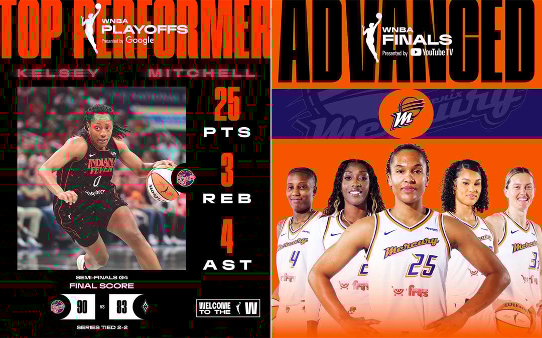WNBA Playoffs WNBA Playoffs