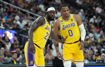 “That’s the truth” — Patrick Beverley slams Los Angeles Lakers for unfairly destroying Russell Westbrook’s career