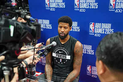 Shams Charania reveals Paul George’s possible return timeline to Philadelphia 76ers after challenging offseason rehab