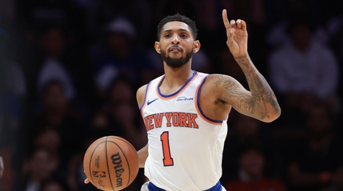 Cameron Payne, Pacers, Knicks, NBA