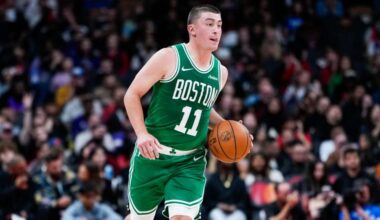 Pritchard reveals Celtics’ tactical tweak after Tatum injury