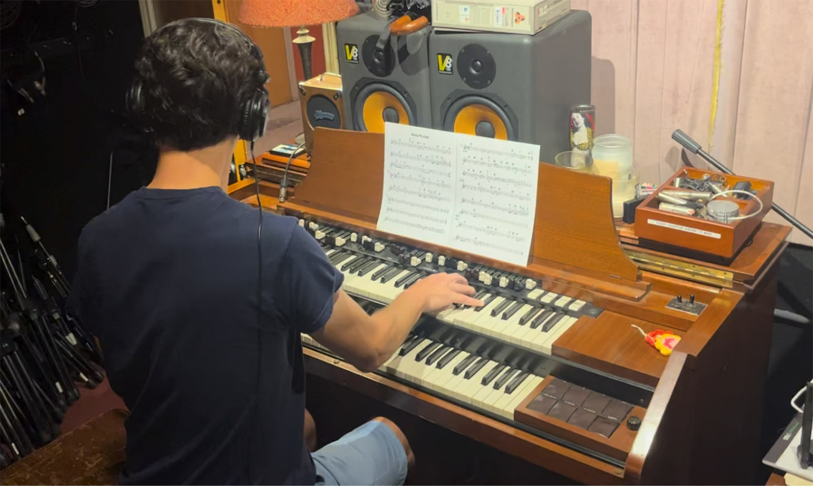 SAM creates custom theme music for New Orleans Pelicans NBA coverage - NCS