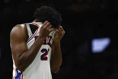 Is Joel Embiid playing tonight vs Boston Celtics? Latest update on the Philadelphia 76ers star’s injury report (October 31, 2025)