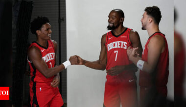 NBA Trade Rumors: Houston Rockets Eye $36 Million Superstar as Fred VanVleet Replacement in Potential Trade with the Chicago Bulls | NBA News