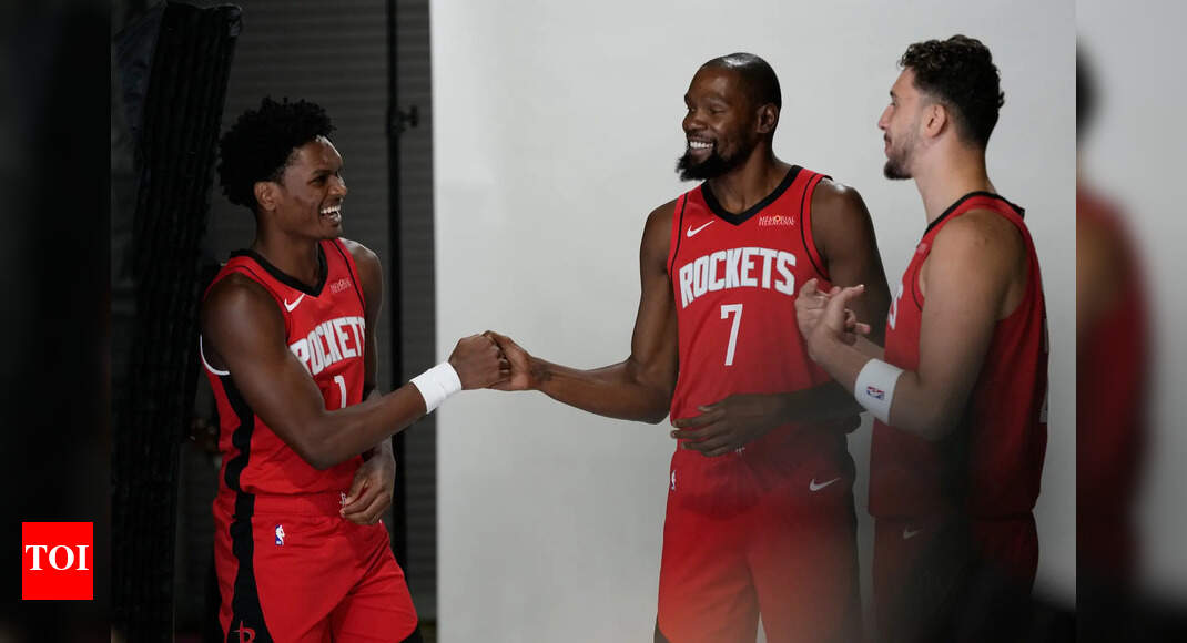 NBA Trade Rumors: Houston Rockets Eye $36 Million Superstar as Fred VanVleet Replacement in Potential Trade with the Chicago Bulls | NBA News