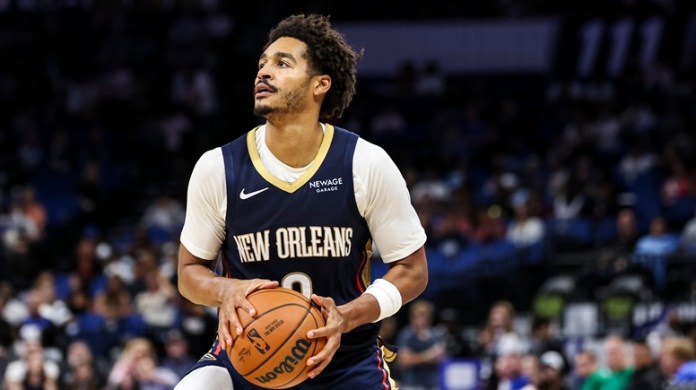 Jordan Poole, Pelicans, NBA