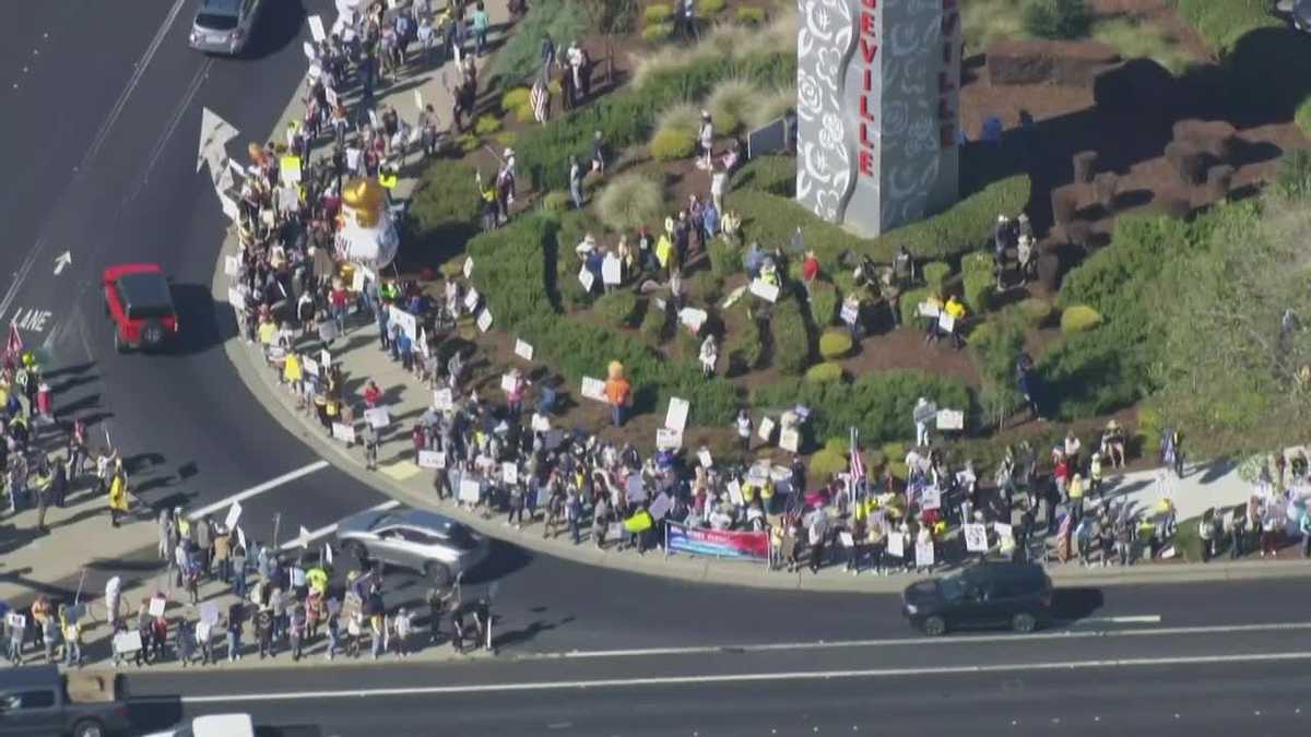 What to know about 'No Kings' protests in Northern California