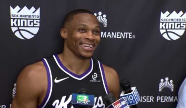 Russell Westbrook to sign with Sacramento Kings, sources say